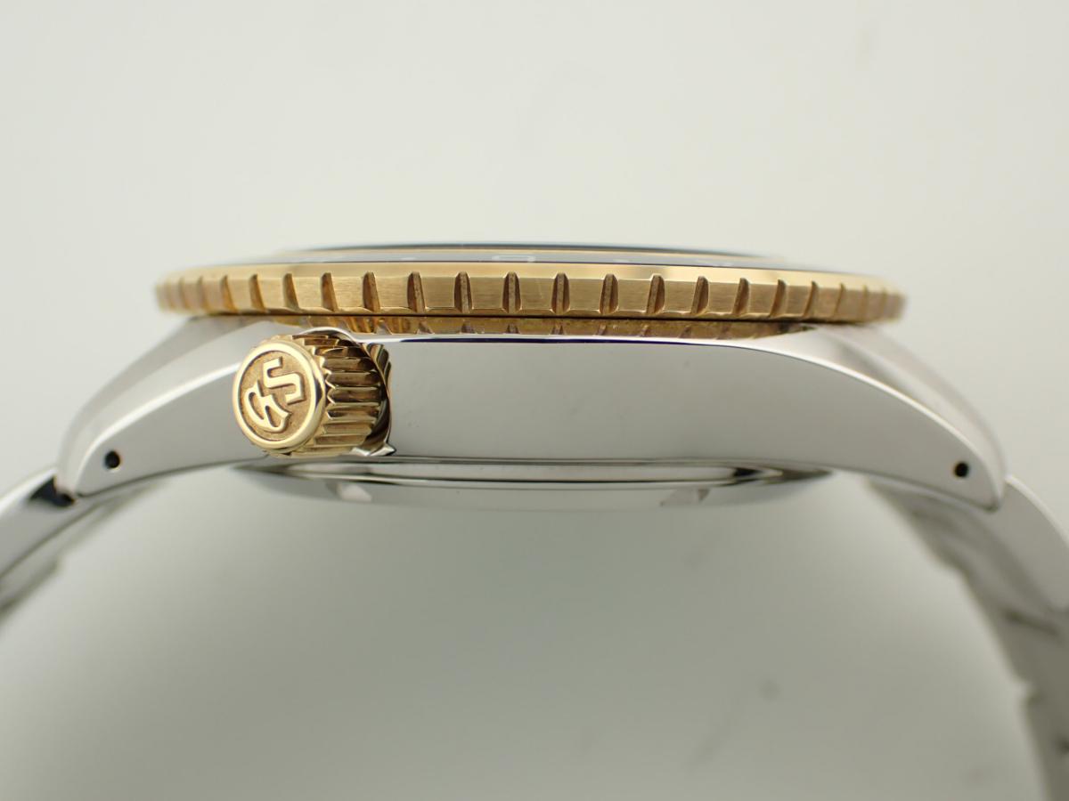 グランドセイコー スプリングドライブ SBGE248 リューズ横