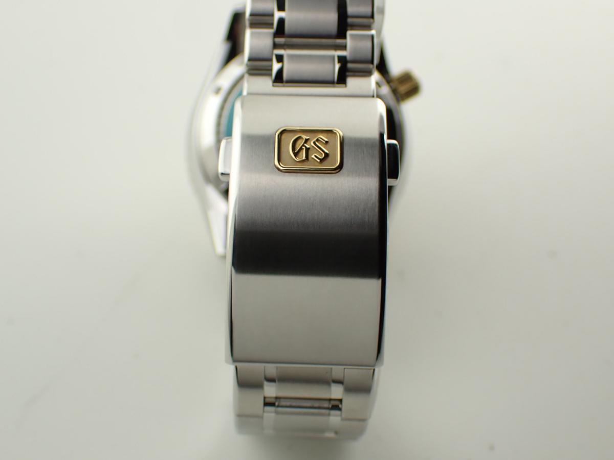 グランドセイコー スプリングドライブ SBGE248 ブレスバックル・ベルト