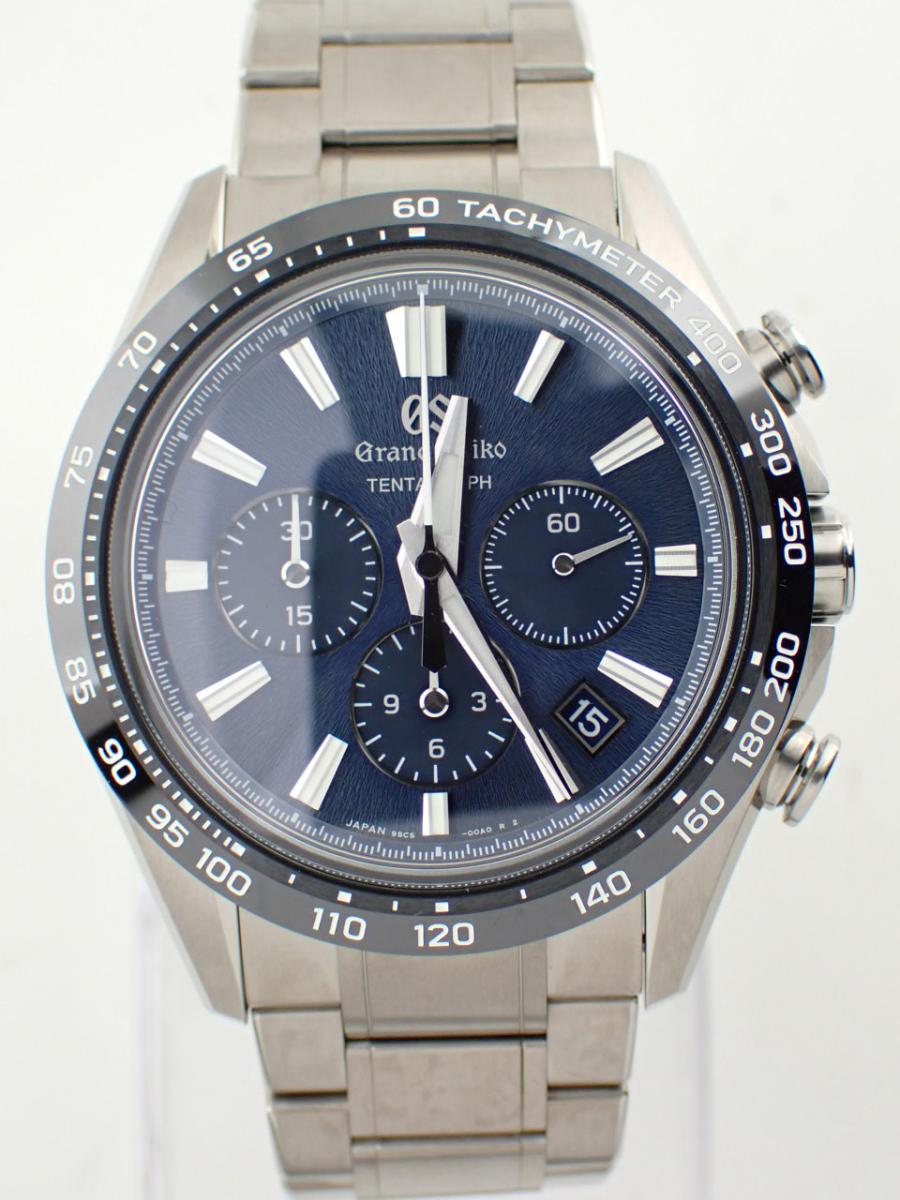 グランドセイコー エボリューション9 SLGC001 文字盤