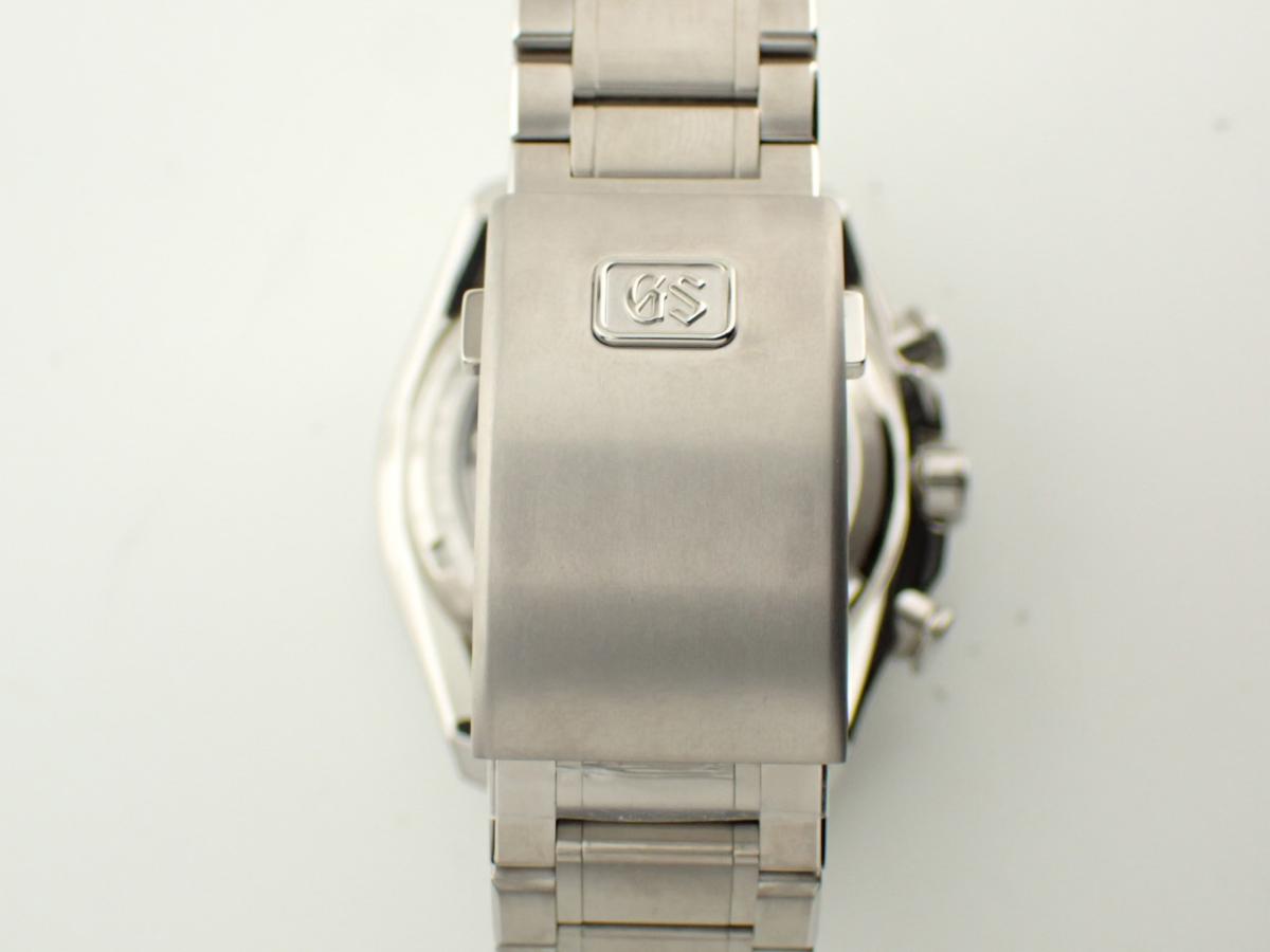 グランドセイコー エボリューション9 SLGC001 ブレスバックル・ベルト