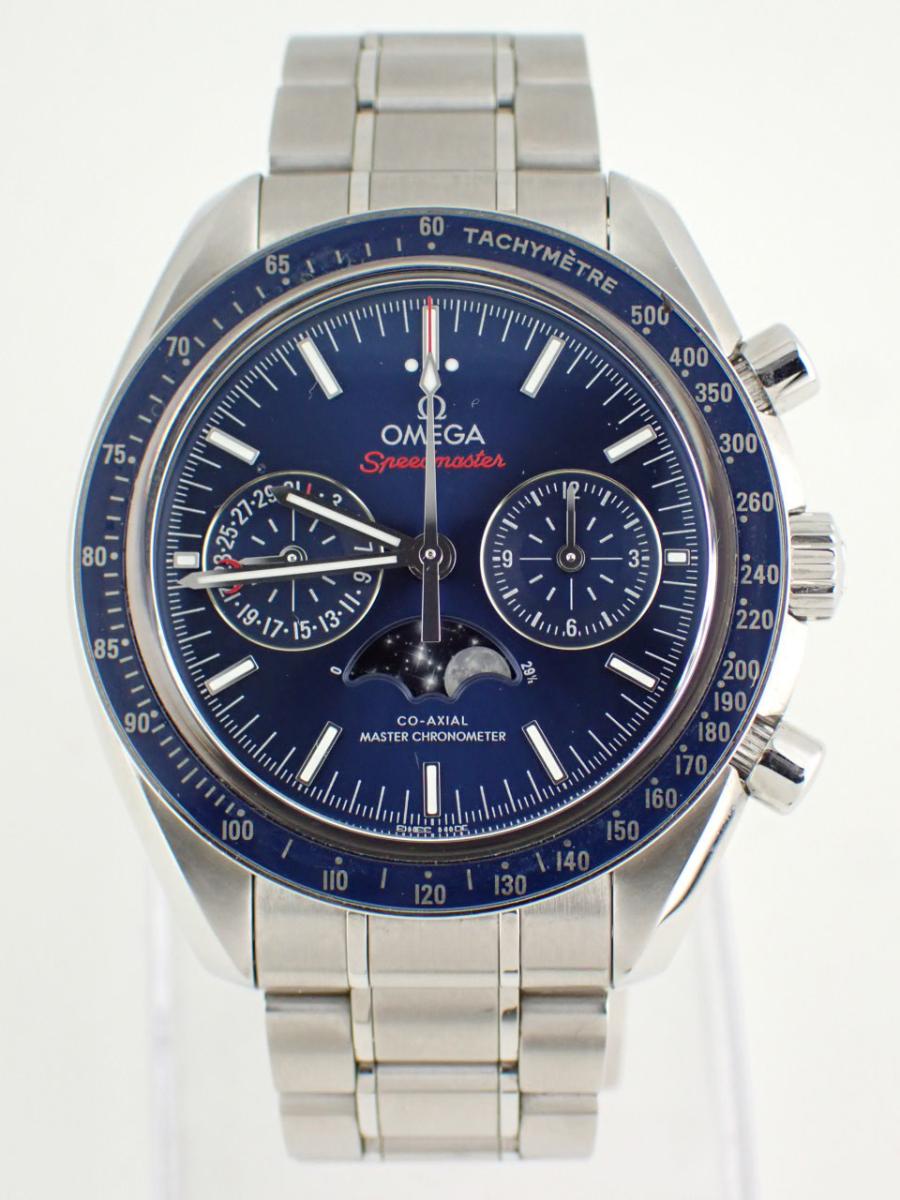 オメガ スピードマスター 304.33.44.52.03.001 文字盤