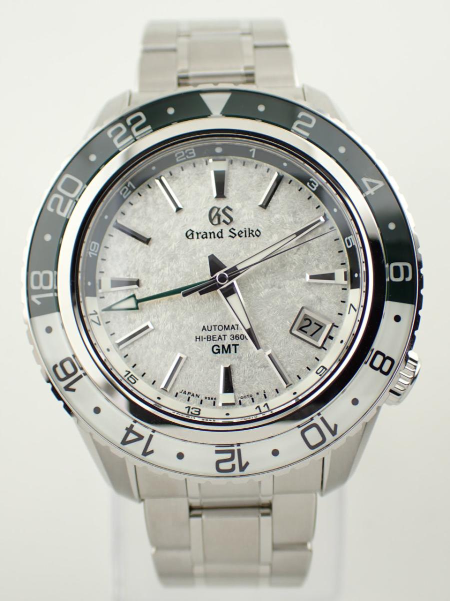 グランドセイコー メカニカルハイビート SBGJ277 文字盤