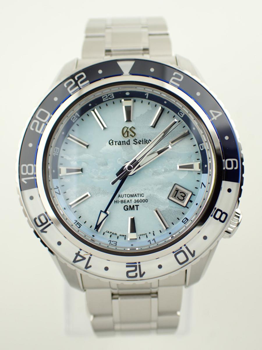 グランドセイコー メカニカルハイビート SBGJ275 文字盤
