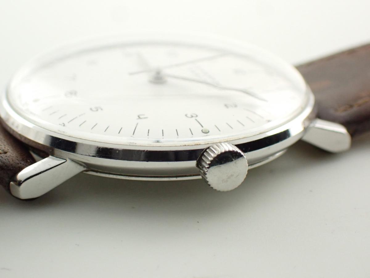 ユンハンス マックスビル 027/3700.00 ベゼル