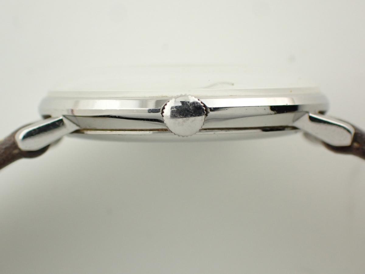 ユンハンス マックスビル 027/3700.00 リューズ横