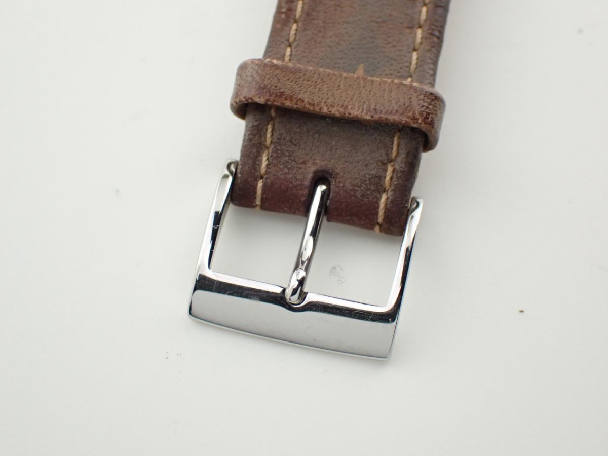 ユンハンス マックスビル 027/3700.00 ブレスバックル・ベルト