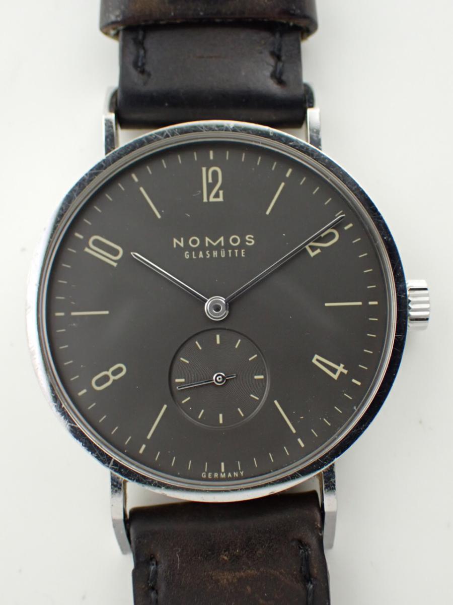 ノモス タンジェント TNIAIG2 文字盤