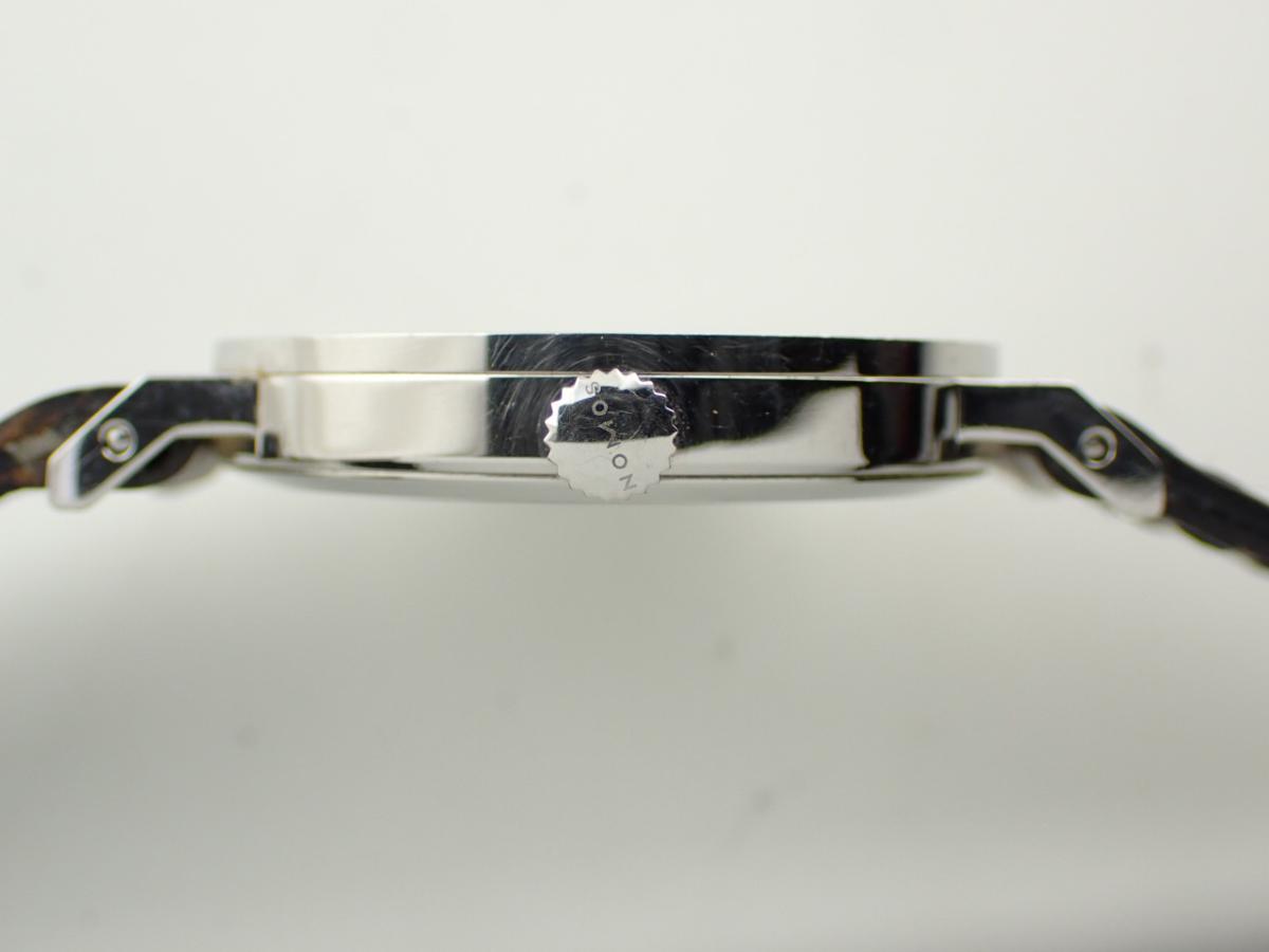 ノモス タンジェント TNIAIG2 リューズ横