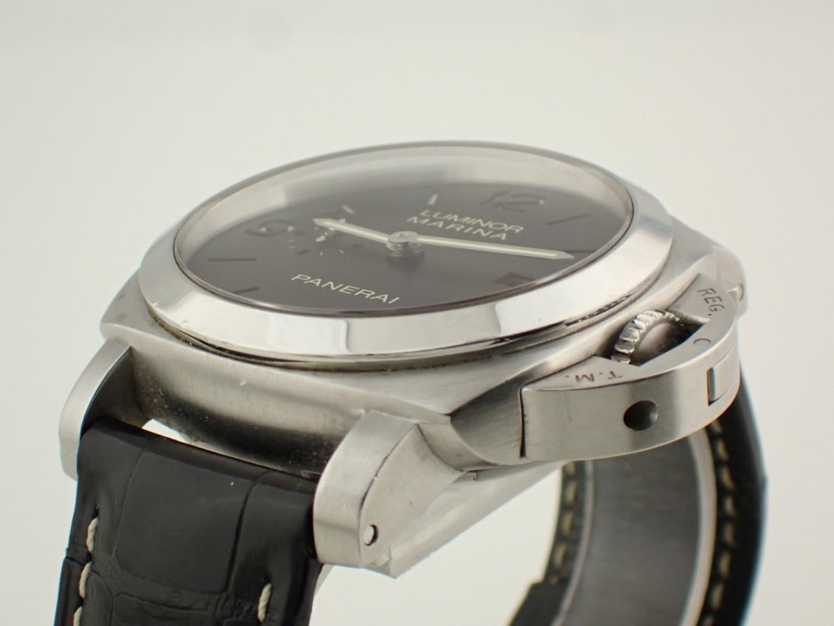 パネライ ルミノール1950 PAM00312 ベゼル