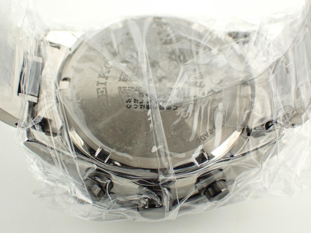 セイコー アストロン SBXC009 裏ぶた