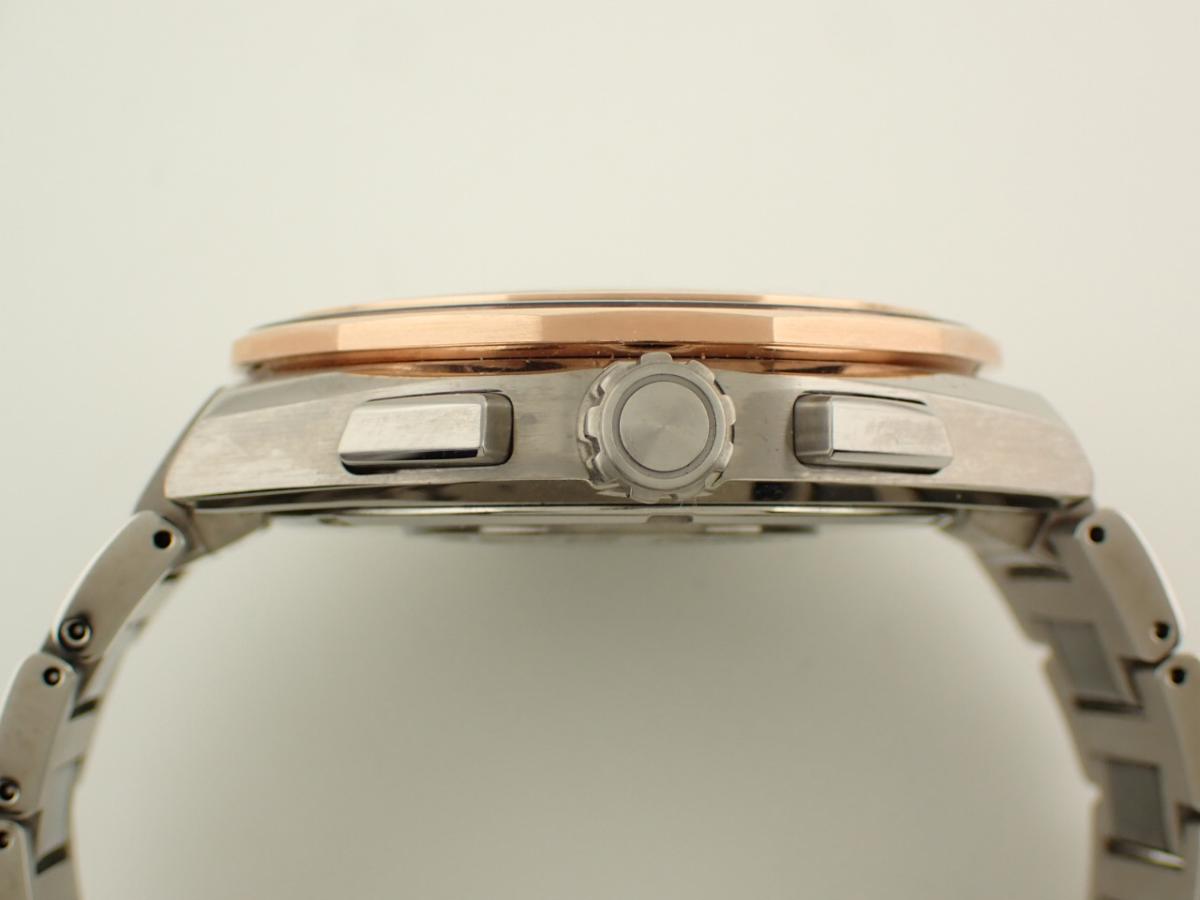 セイコー アストロン SBXC180 リューズ横