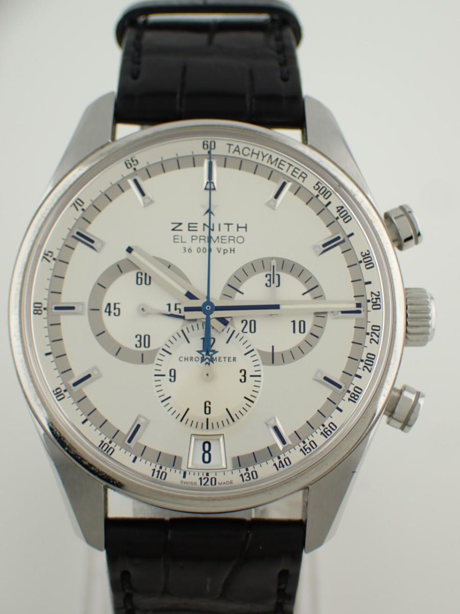 ゼニス エルプリメロ 03.2040.400/01.C496 文字盤