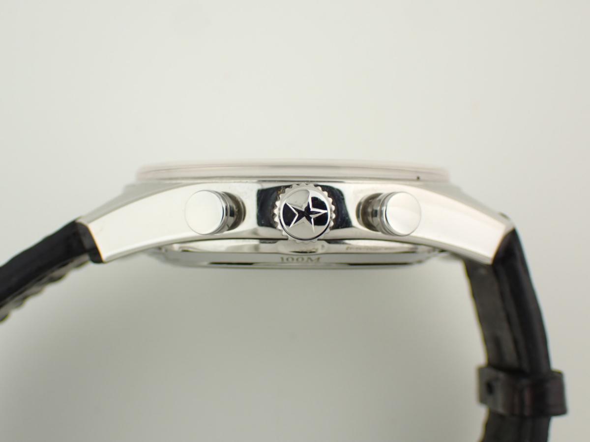 ゼニス エルプリメロ 03.2040.400/01.C496 リューズ横