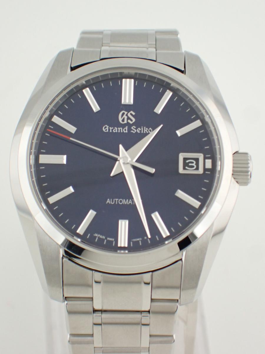 グランドセイコー メカニカル自動巻 SBGR321 文字盤