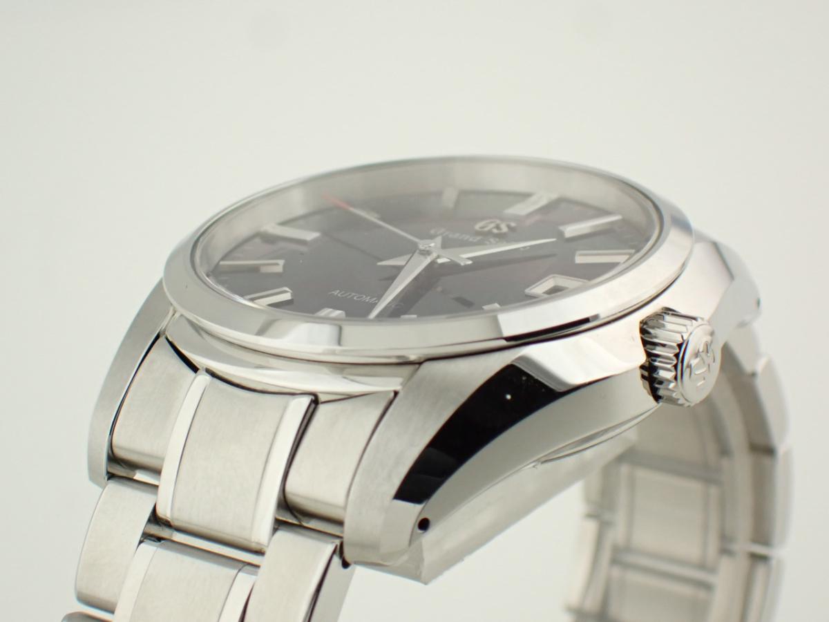 グランドセイコー メカニカル自動巻 SBGR321 ベゼル