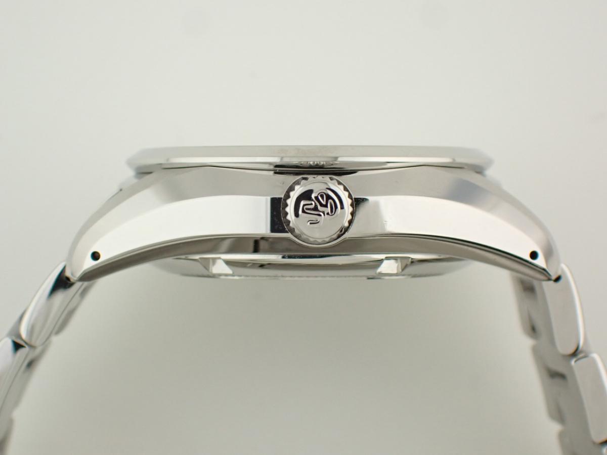 グランドセイコー メカニカル自動巻 SBGR321 リューズ横