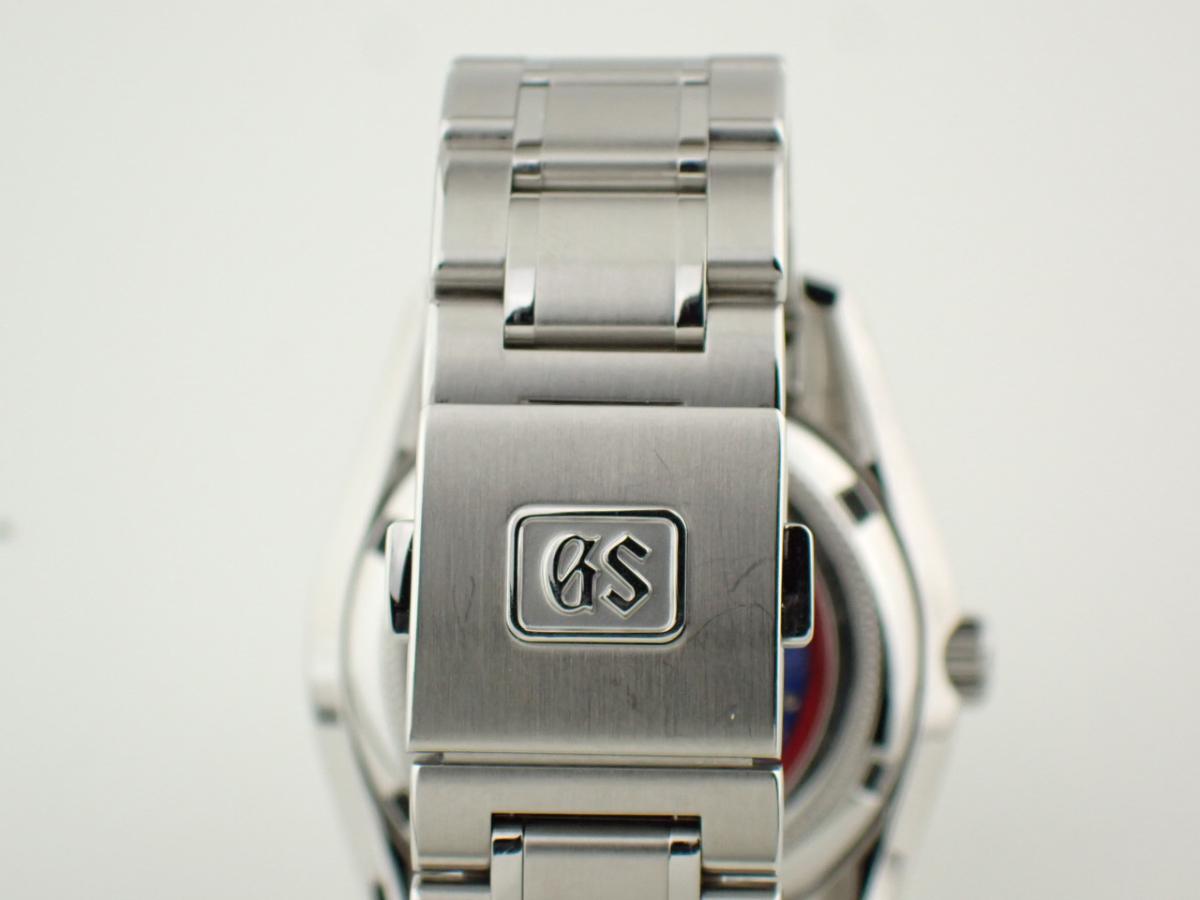 グランドセイコー メカニカル自動巻 SBGR321 ブレスバックル・ベルト