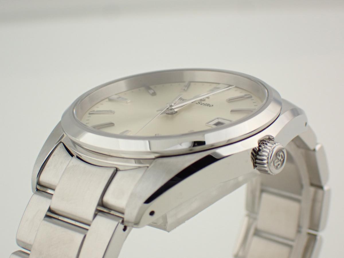 グランドセイコー 9Fクォーツ SBGP009 ベゼル