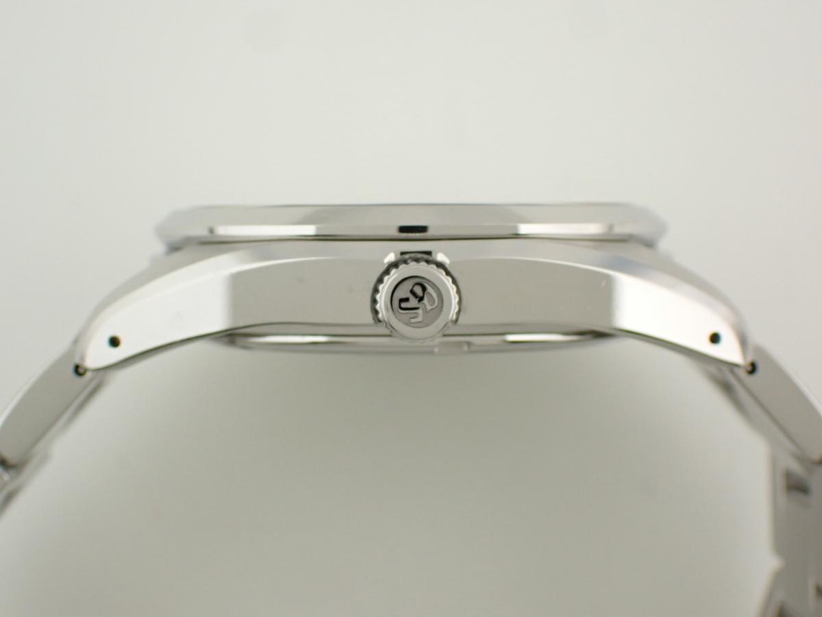 グランドセイコー 9Fクォーツ SBGP009 リューズ横