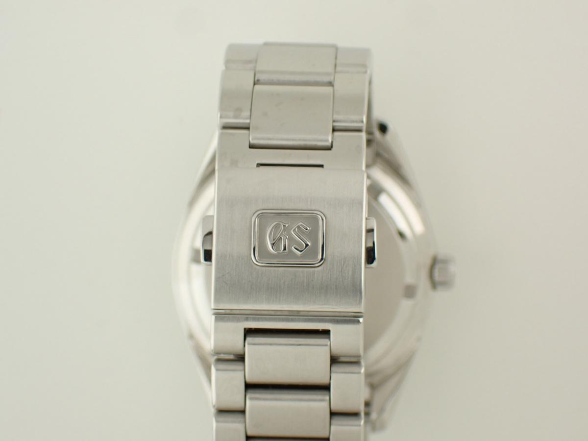 グランドセイコー 9Fクォーツ SBGP009 ブレスバックル・ベルト