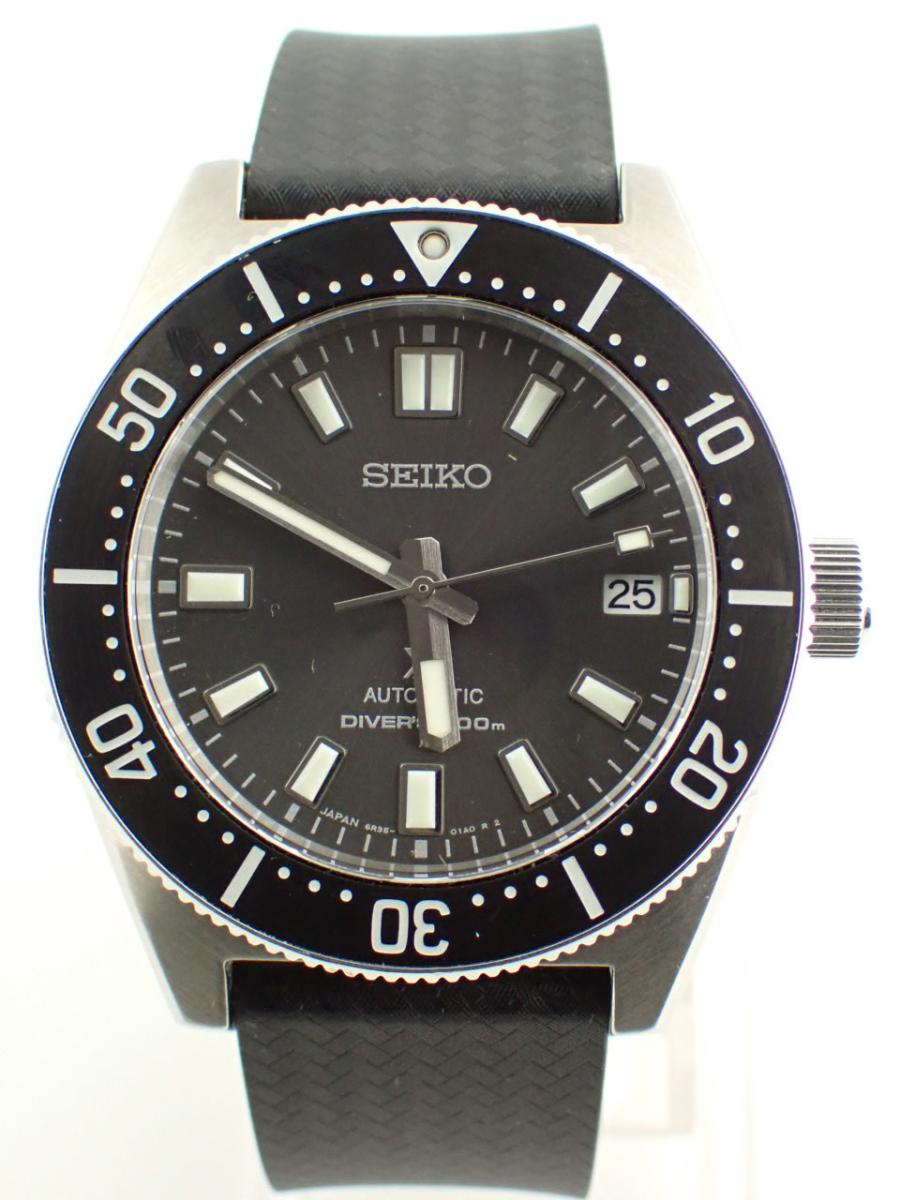 セイコー プロスペックス SBDC101 文字盤