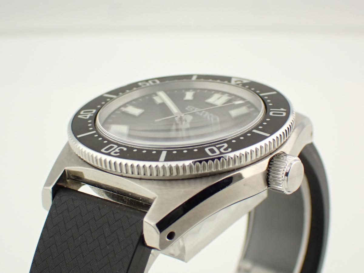 セイコー プロスペックス SBDC101 ベゼル