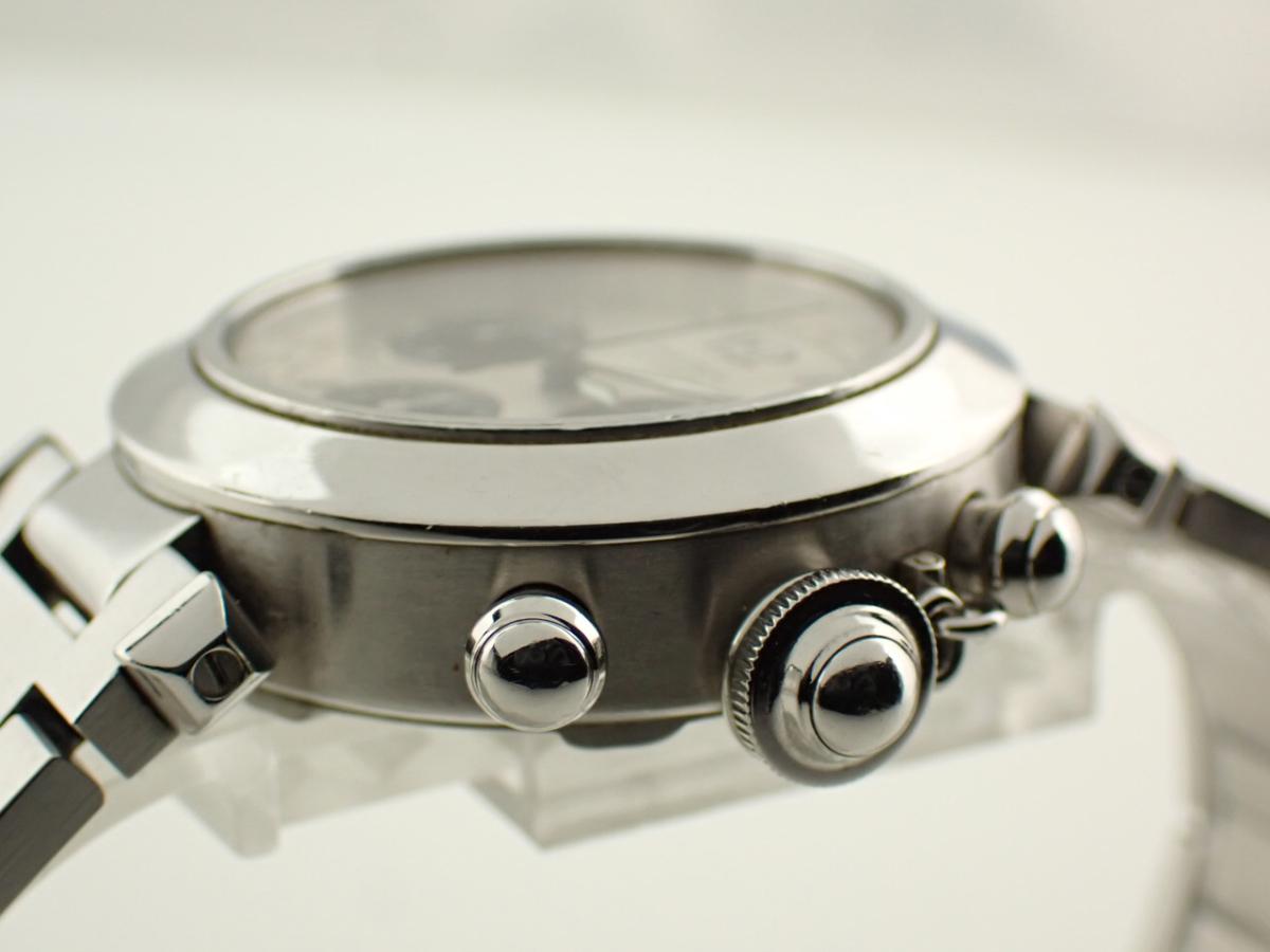 カルティエ パシャ W31048M7 ベゼル