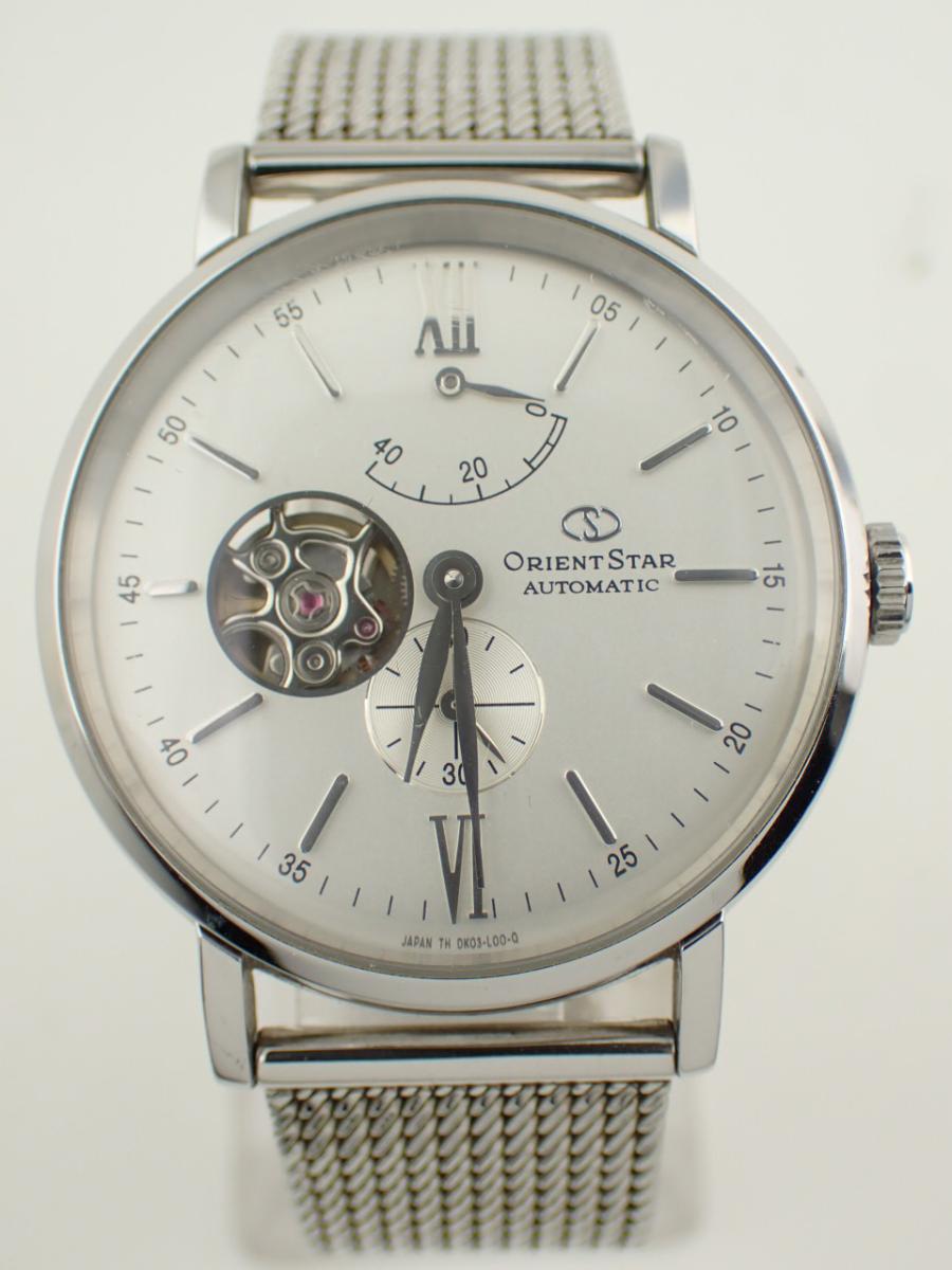 オリエント オリエントスター WZ0161DK 文字盤