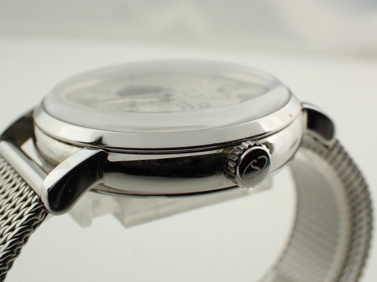 オリエント オリエントスター WZ0161DK ベゼル