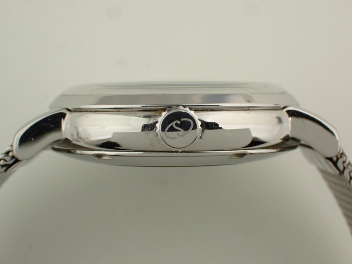 オリエント オリエントスター WZ0161DK リューズ横