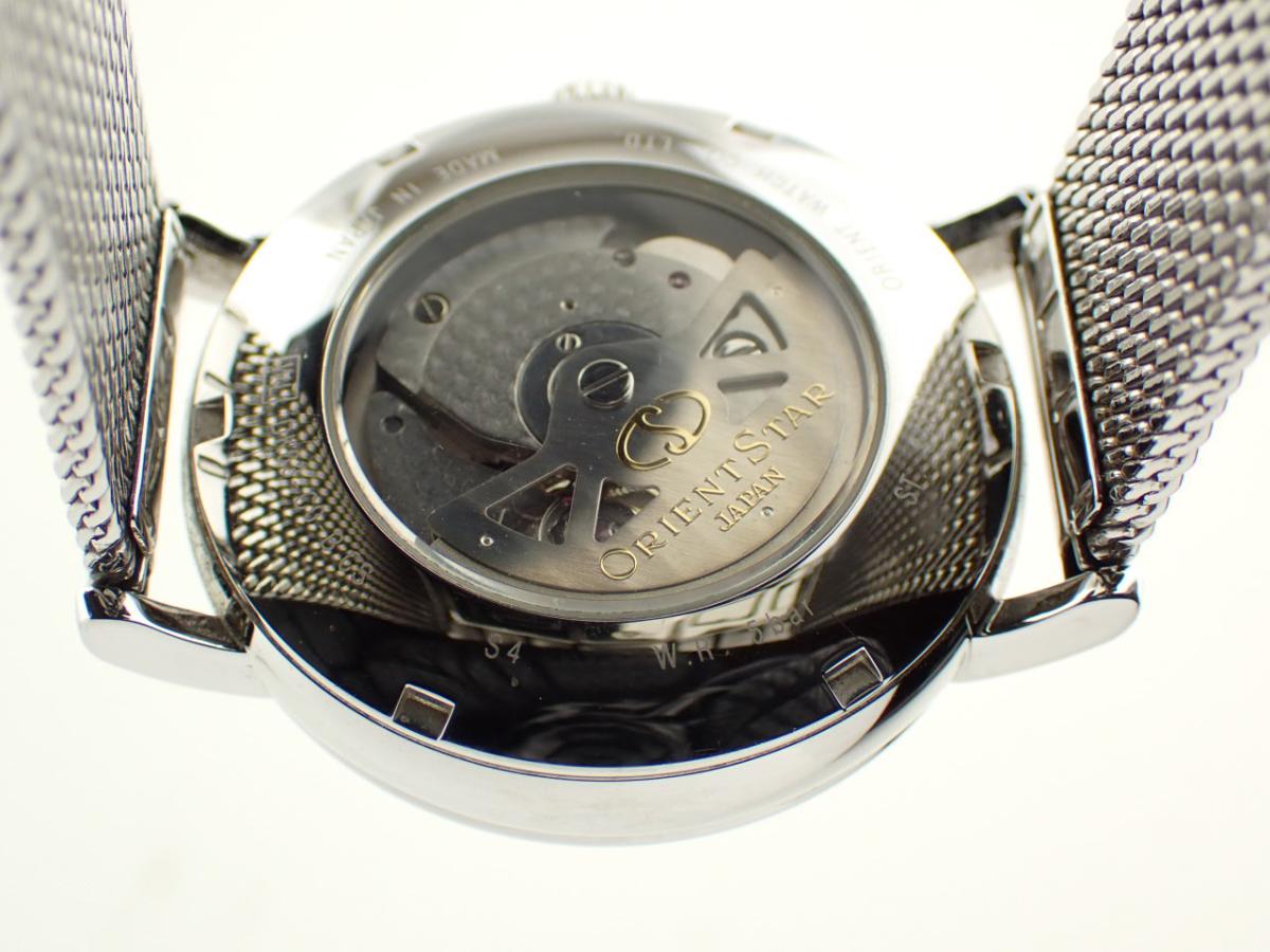 オリエント オリエントスター WZ0161DK 裏ぶた