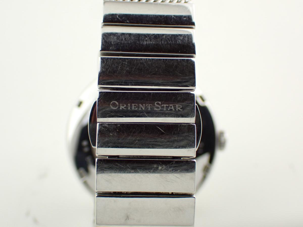オリエント オリエントスター WZ0161DK ブレスバックル・ベルト