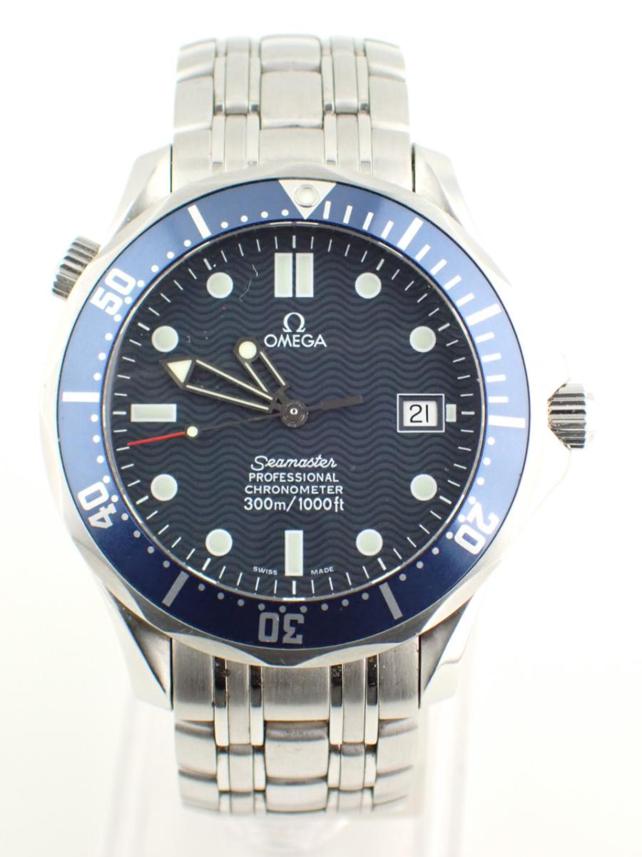 オメガ シーマスター 2531.80.00 文字盤