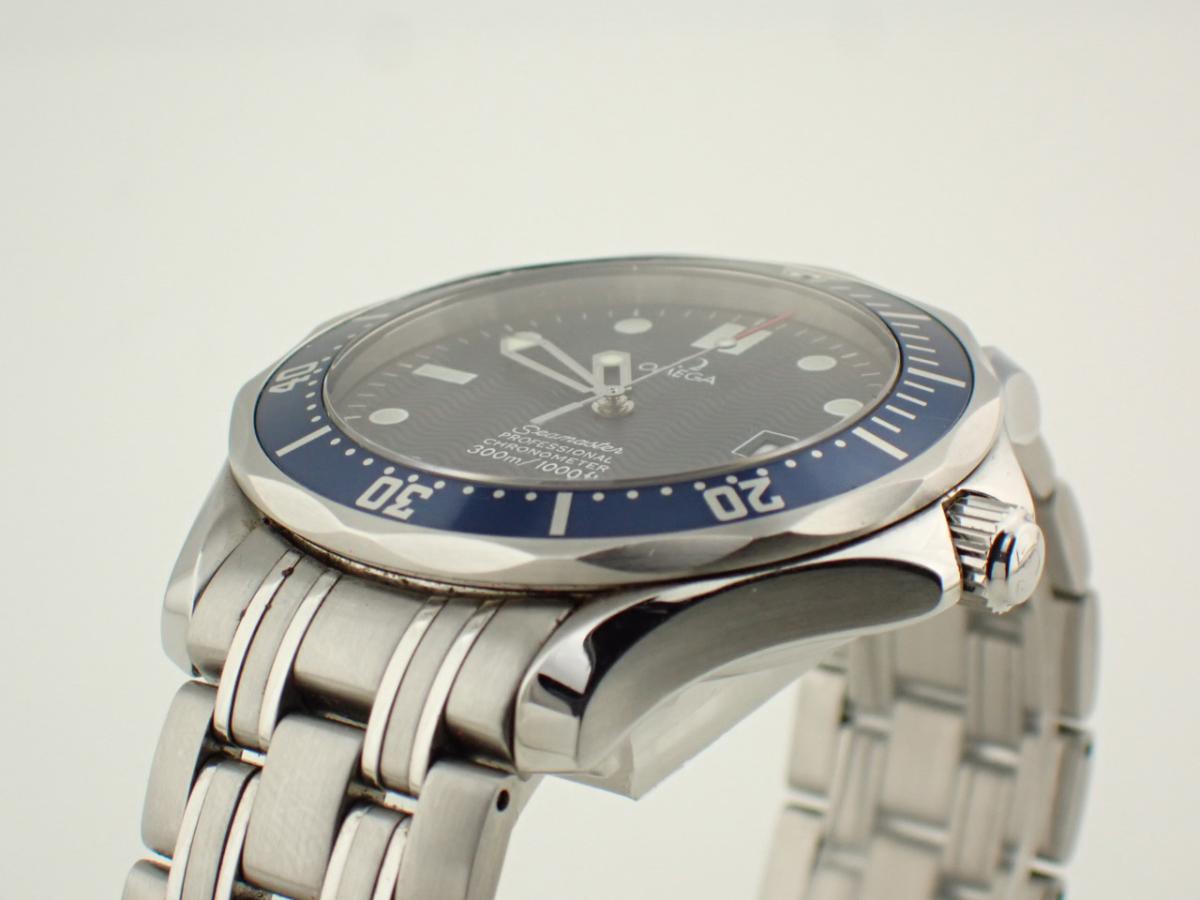 オメガ シーマスター 2531.80.00 ベゼル