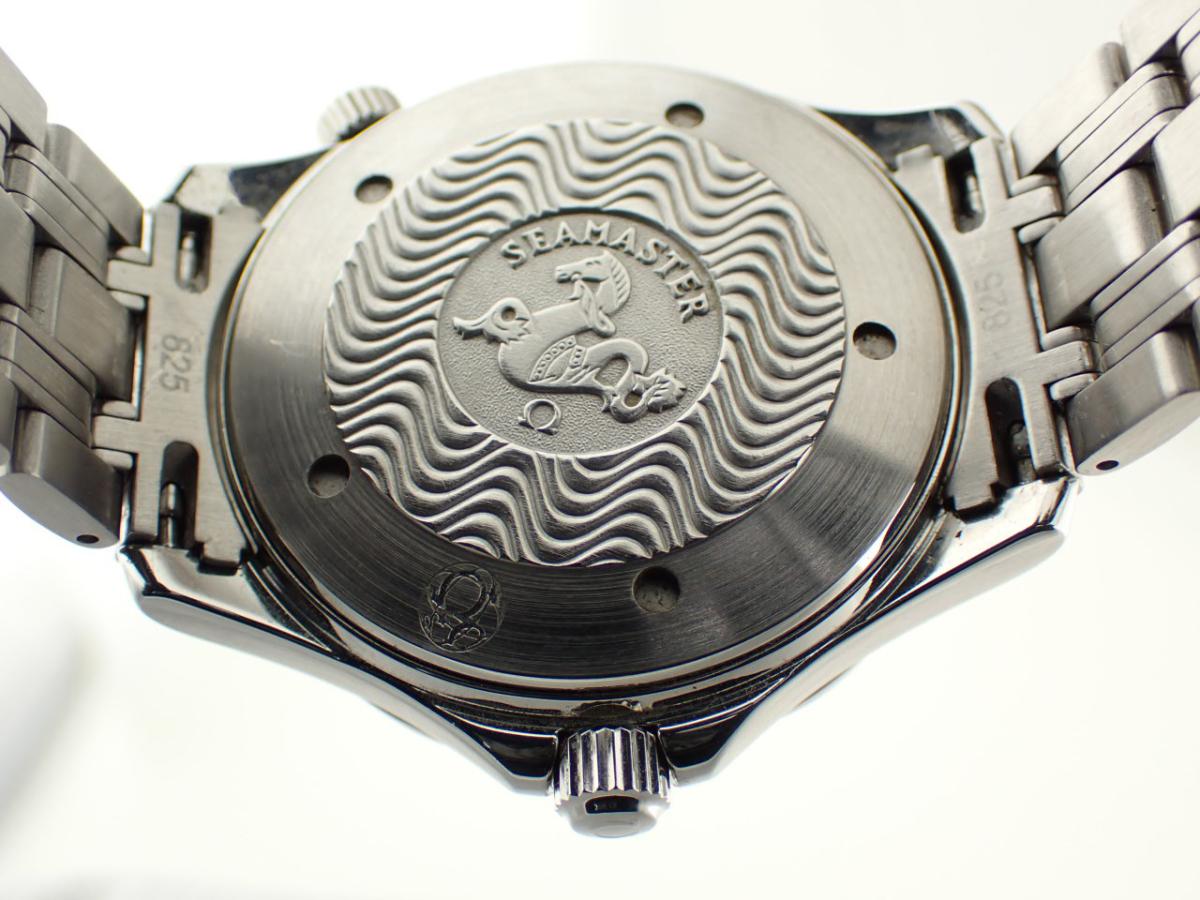 オメガ シーマスター 2531.80.00 裏ぶた