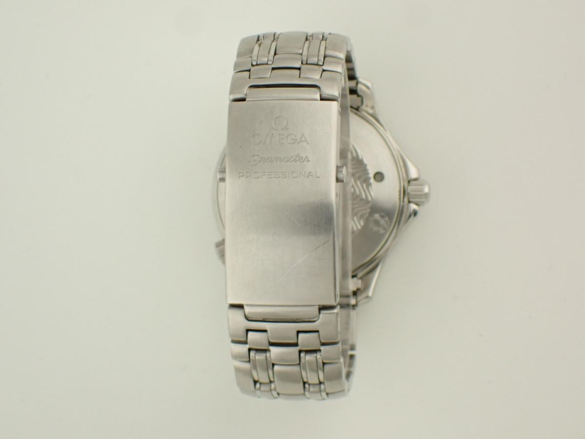 オメガ シーマスター 2531.80.00 ブレスバックル・ベルト