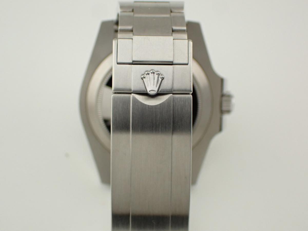 ロレックス サブマリーナ 116610LV ブレスバックル・ベルト
