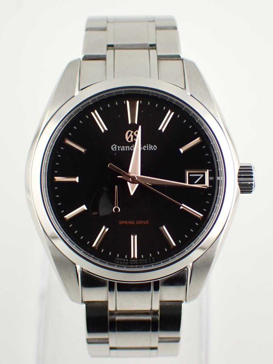 グランドセイコー スプリングドライブ SBGA401 文字盤