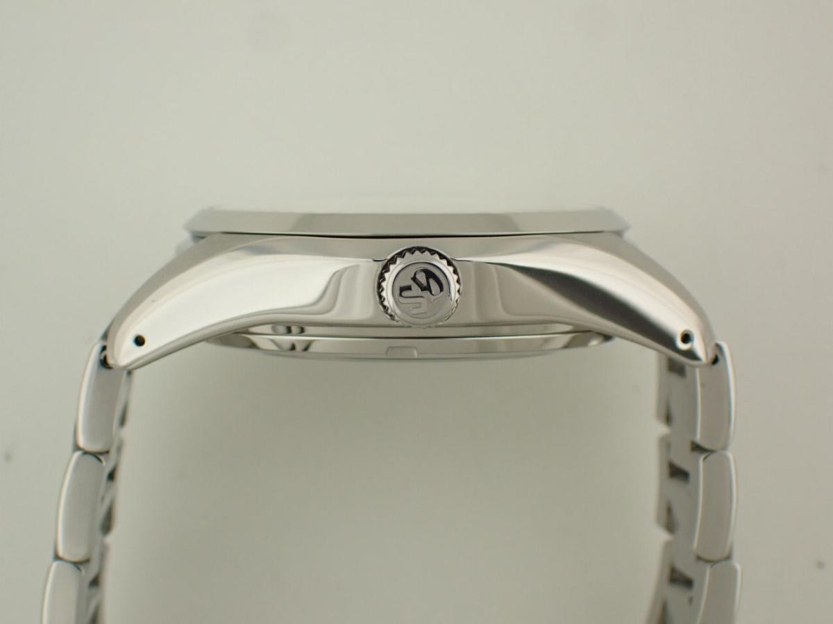 グランドセイコー スプリングドライブ SBGA401 リューズ横