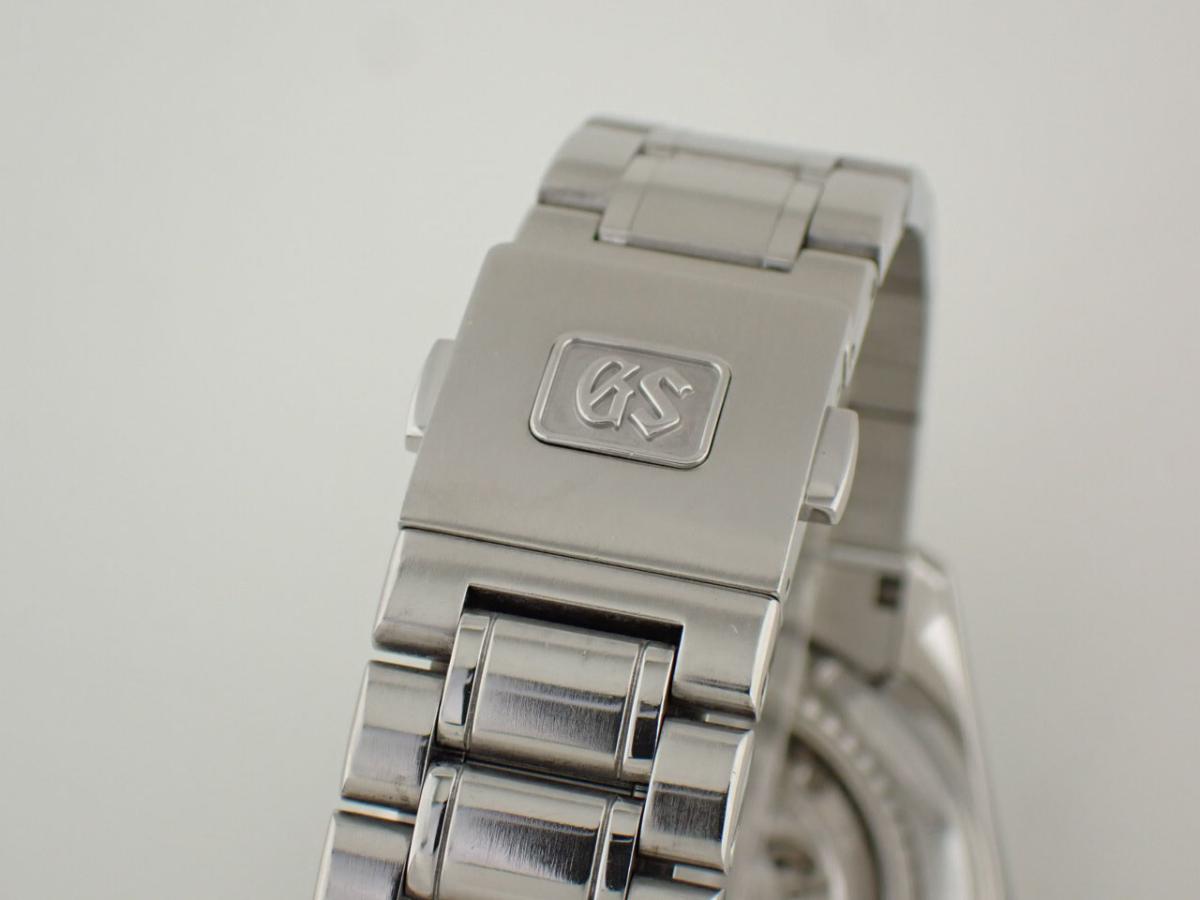 グランドセイコー スプリングドライブ SBGA401 ブレスバックル・ベルト