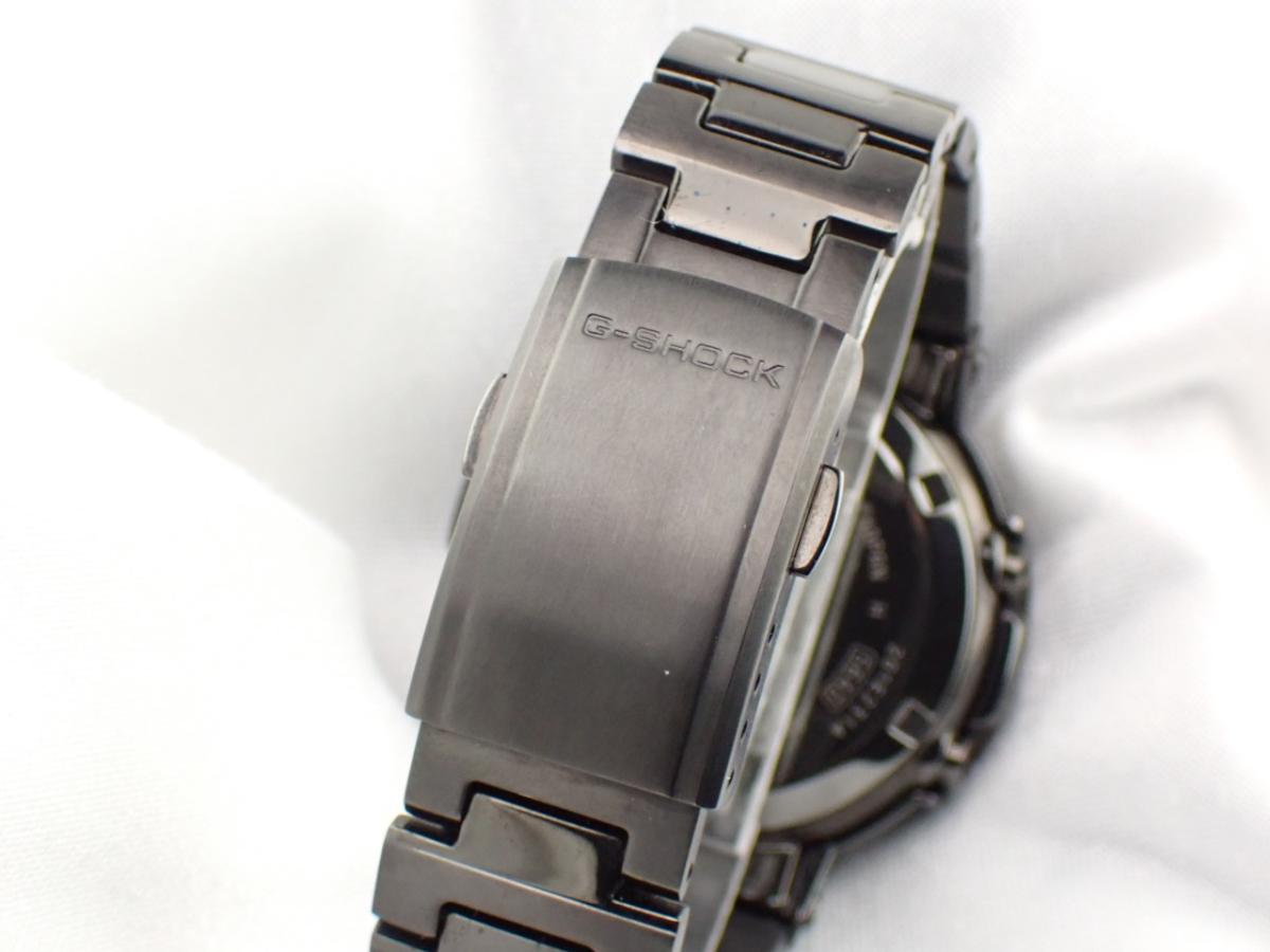 カシオ G-SHOCK AWM-500-1AJF ブレスバックル・ベルト