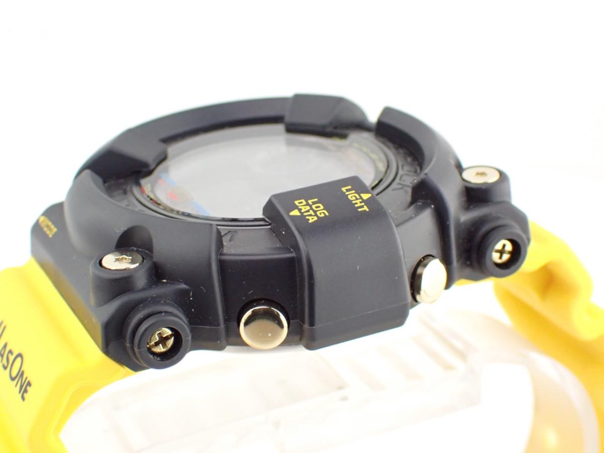 カシオ G-SHOCK GW-8200K-9JR ベゼル