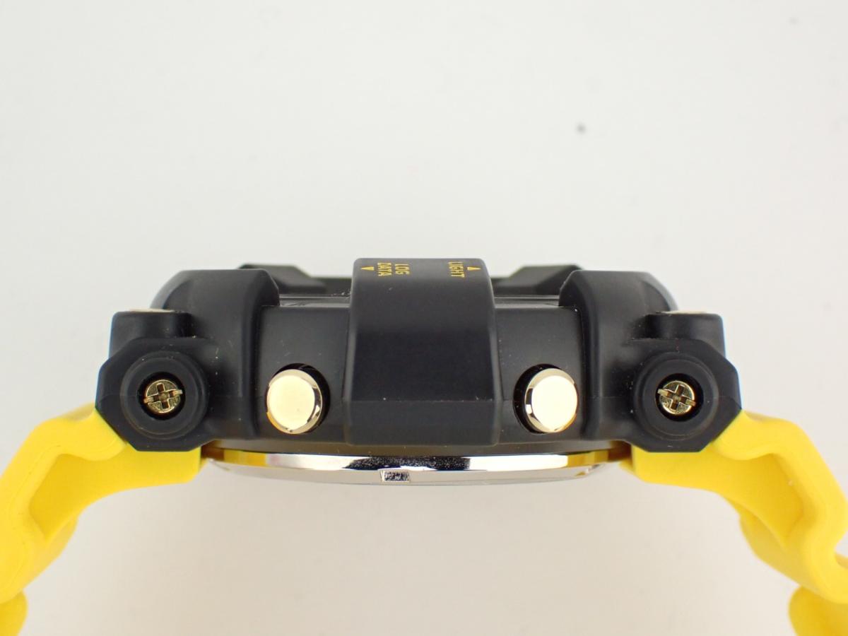 カシオ G-SHOCK GW-8200K-9JR 横
