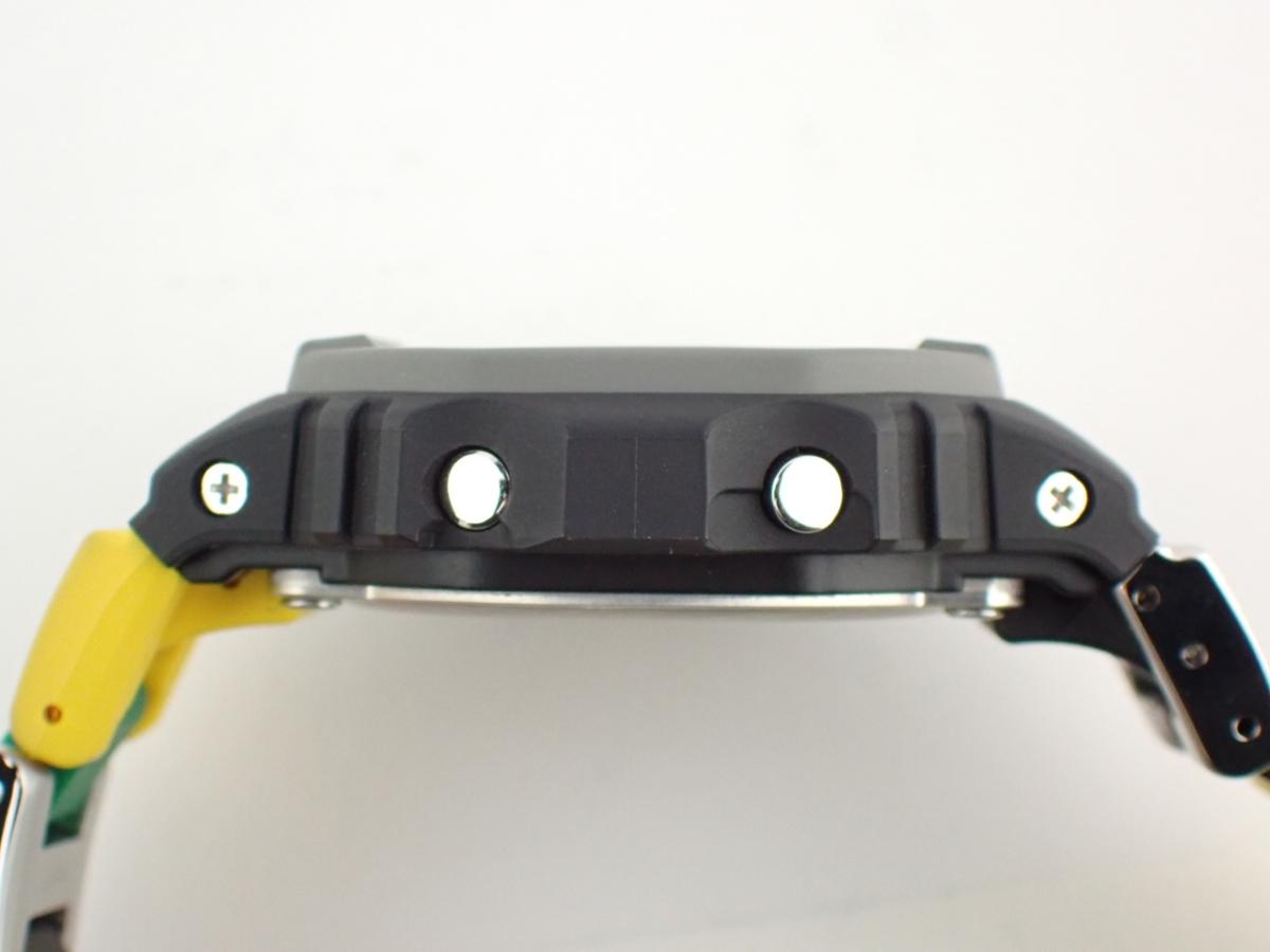 カシオ G-SHOCK DW-5610MT-1JF 横