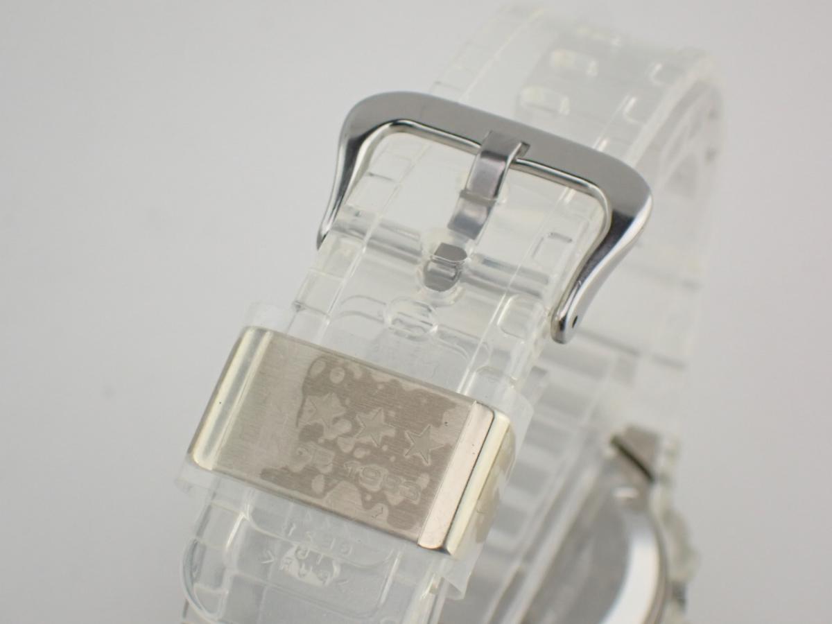 カシオ G-SHOCK DW-5040RX-7JR ブレスバックル・ベルト