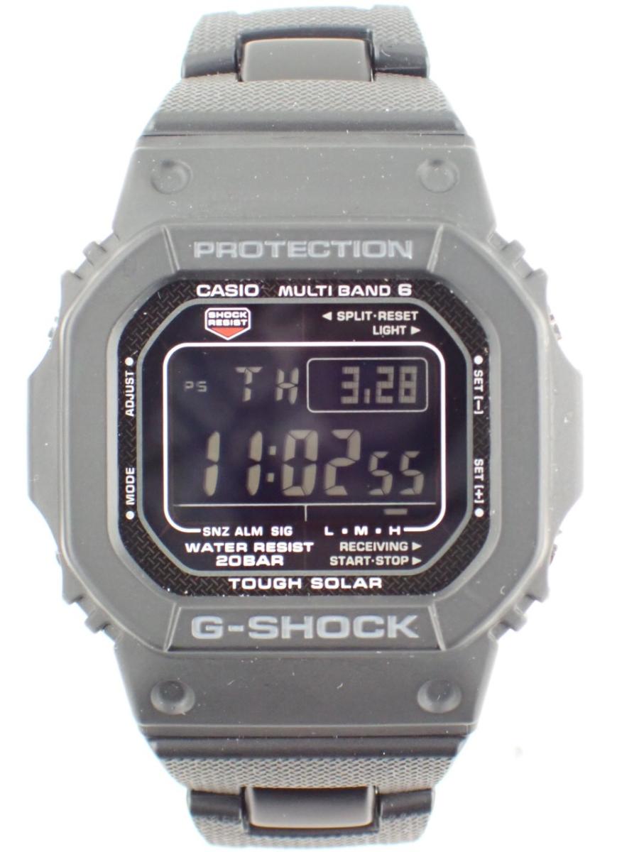 カシオ G-SHOCK GW-M5610UBC-1JF 文字盤