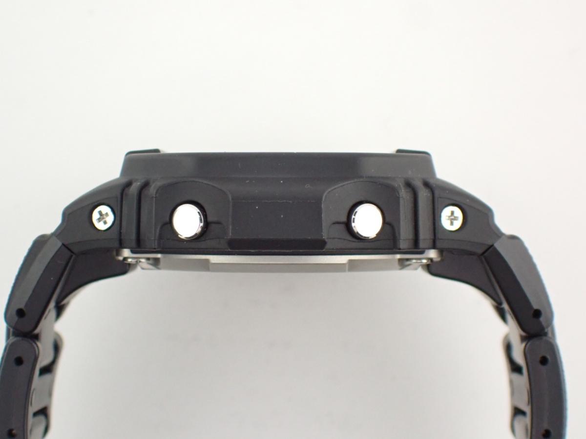 カシオ G-SHOCK GW-M5610UBC-1JF 横