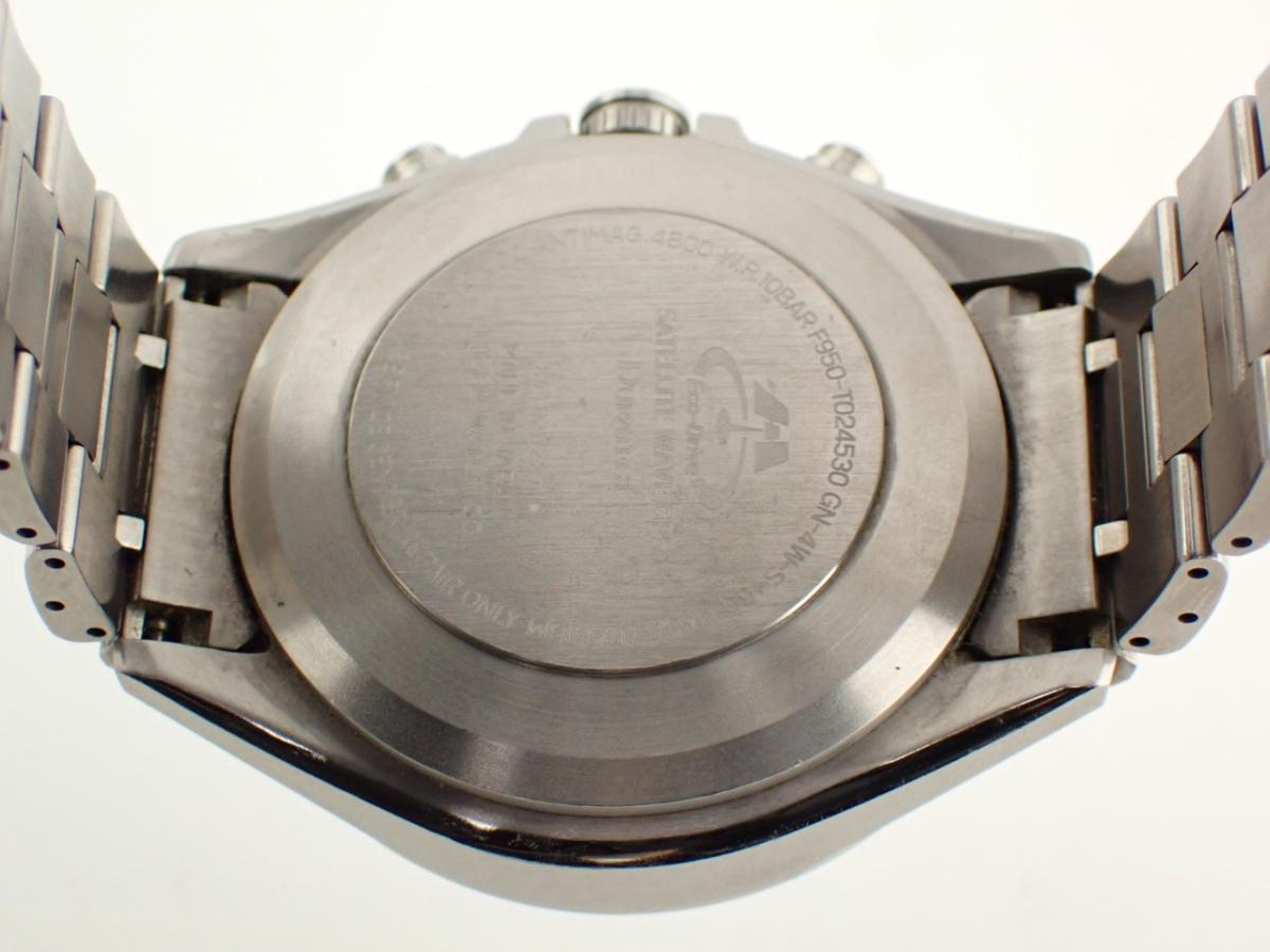 シチズン アテッサ CC4000-59L 裏ぶた
