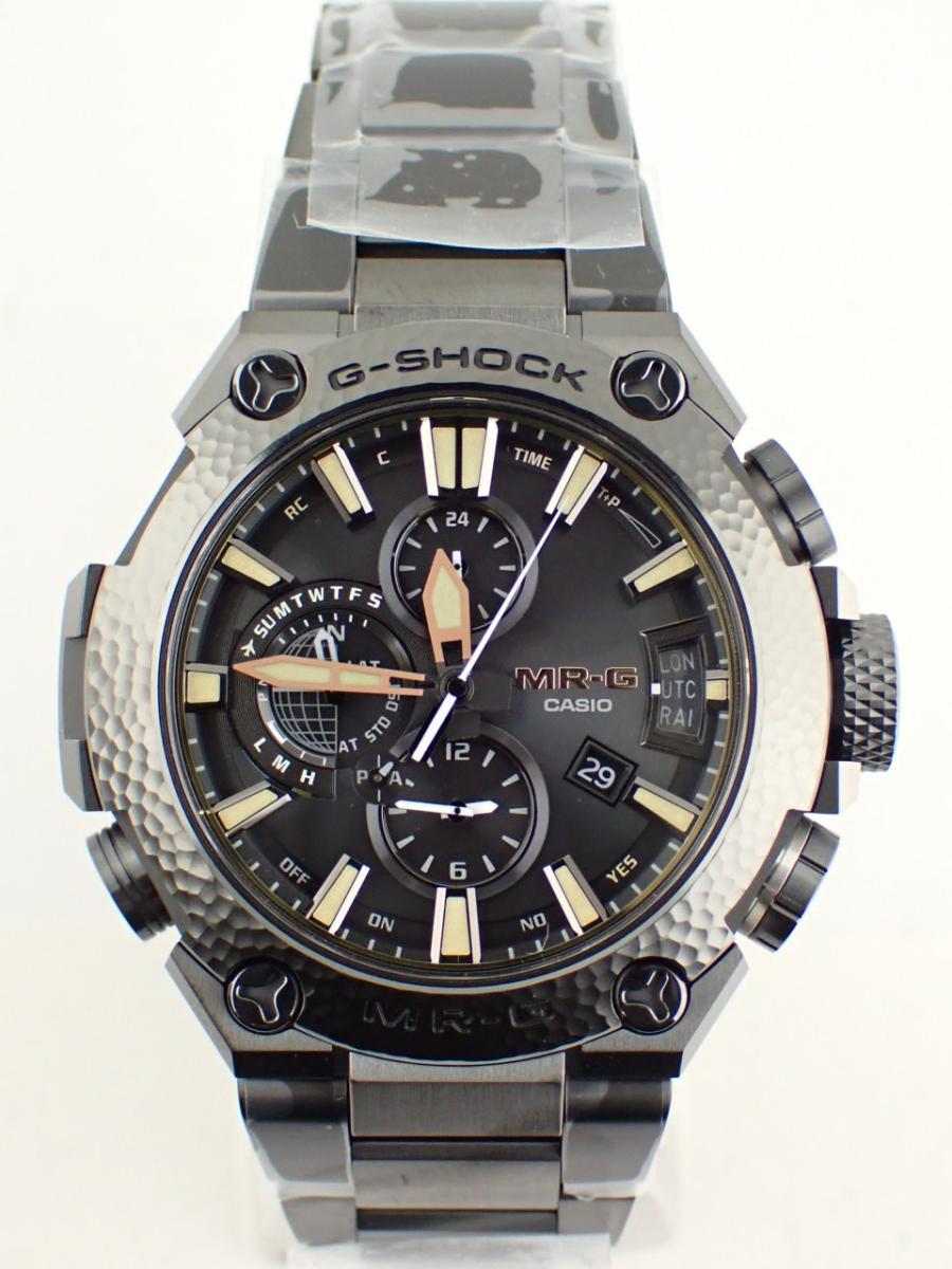 カシオ G-SHOCK MRG-G2000HB-1AJR 文字盤