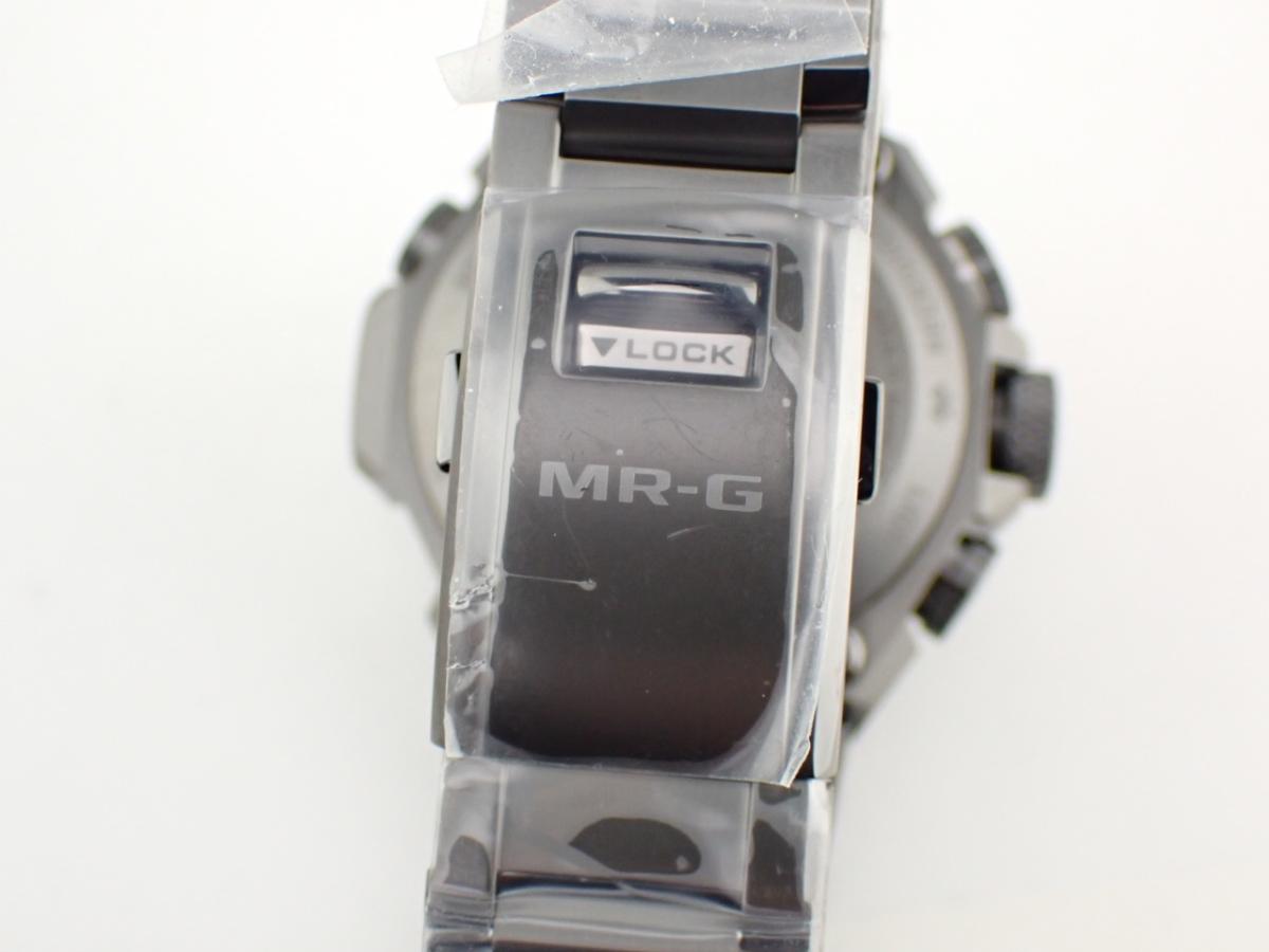 カシオ G-SHOCK MRG-G2000HB-1AJR ブレスバックル・ベルト